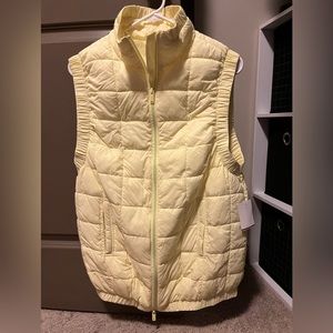 NWOT Free People Movement Women's Piper Packable Vest
